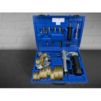 ERCOLINA Jolly elektro-hydraulická ohýbačka trubek