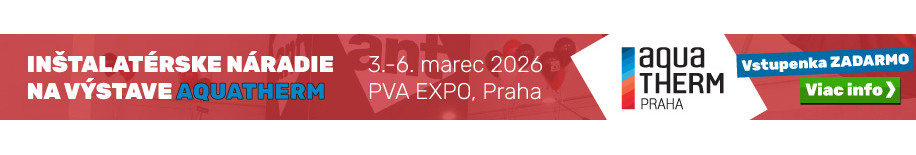 Aquatherm Praha 2026