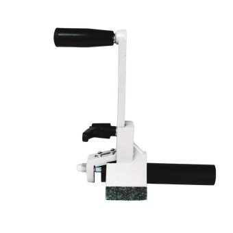 HÜRNER – nástroj na srážení vnějších hran plastových trubek 16–110 / 40–250 mm