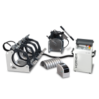 HÜRNER Svářečka na tupo CNC ECO LI-Line 4-3-2 HÜRNER Svářečka na tupo CNC ECO LI-Line 4-3-2