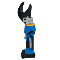 Klauke ES 32 ML / ES 32 F ML akumulátorové nůžky na kabely do průměru 32 mm