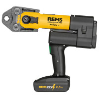 REMS Akku-Press E 22V ACC akumulátorový radiální lis