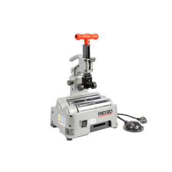 RIDGID elektrický řezák na trubky PC 116, do 116 mm (4 1/2") + 2x řezné kolečko