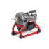 RIDGID K-5208 Spirálová čistička potrubí 50-200 mm, spirály 32mm a 22mm