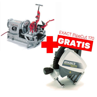 RIDGID Model 300 Compact závitořez do 2" + Pila EXACT ZDARMA