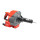 RIDGID K-46 Dřezová akumulátorová čistička SinkSnake se spirálou 8 mm × 7,6 m IC, 18V akumulátor a nabíječka