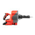 RIDGID K-46 Dřezová akumulátorová čistička SinkSnake, Ø 20 - 76 mm