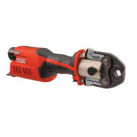 • PRODEJ UKONČEN! • RIDGID Mini lisovací kleště RP-241 (AKU 12V) (i s třemi čelistmi)