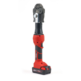 RIDGID MINI lisovací kleště RP-219 (AKU 18V) (s třemi čelistmi) 