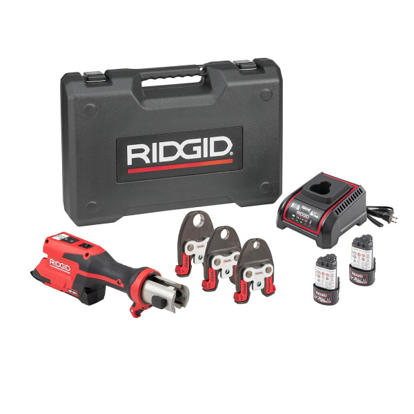 RIDGID RP-251 v akci