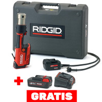 RIDGID lisovací kleště RP 351-C (Síť 230V) RIDGID lisovací kleště RP 351-C (Síť 230V)