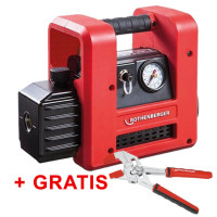 ROTHENBERGER ROAIRVAC R32 Vysokovakuová vývěva