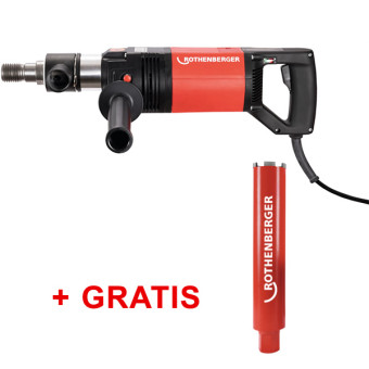 ROTHENBERGER RODIADRILL 1800 DRY Jadrová vrtačka