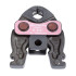 ROTHENBERGER MaxiPro Compact čelist 1/4 "- 1.1 / 8"