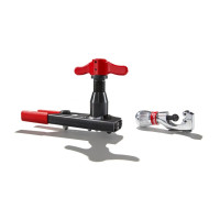 ROTHENBERGER Pertlovačka ROFLARE REVOLVER + ROTRAC 28 PLUS Chrome