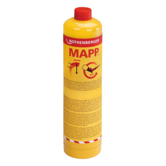 ROTHENBERGER MAPP® plynová náplň (EU 7/16˝) 788ml / 380g