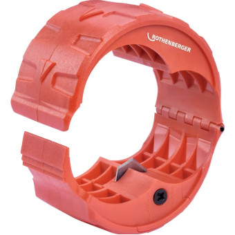 Rothenberger Rocut Plastic Pro – Řezačka plastových trubek 32–50 mm
