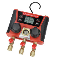 ROTHENBERGER ROCOOL MINI digitální manometr pro chladiva