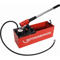 ROTHENBERGER Zkušební tlaková pumpa RP 50 Digital