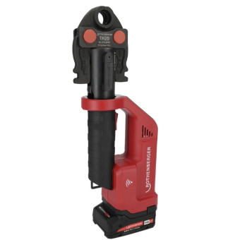 Rothenberger COMPACT III mini lisovačka, AMP Share (Bosch akumulátory)