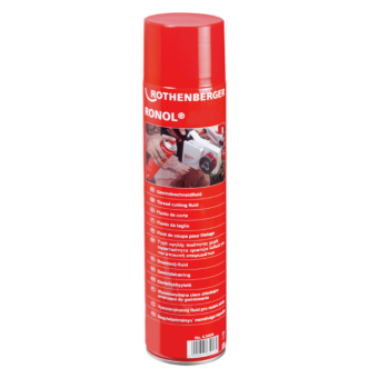 Rothenberger RONOL Minerální závitořezný sprej 600 ml