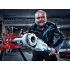 ROTHENBERGER SUPERTRONIC 2000 BSPT Ruční elektrický závitořez do 2"