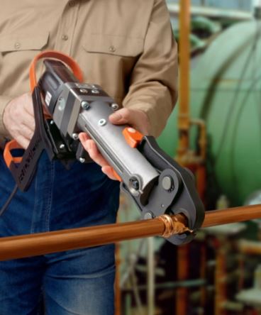 Lisovacka ridgid CT400