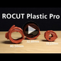 Rothenberger Rocut Plastic Pro – Řezačka plastových trubek 32–50 mm
