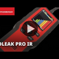 ROTHENBERGER ROLEAK Pro IR detektor úniku chladiv (R32, R134a, R410A)